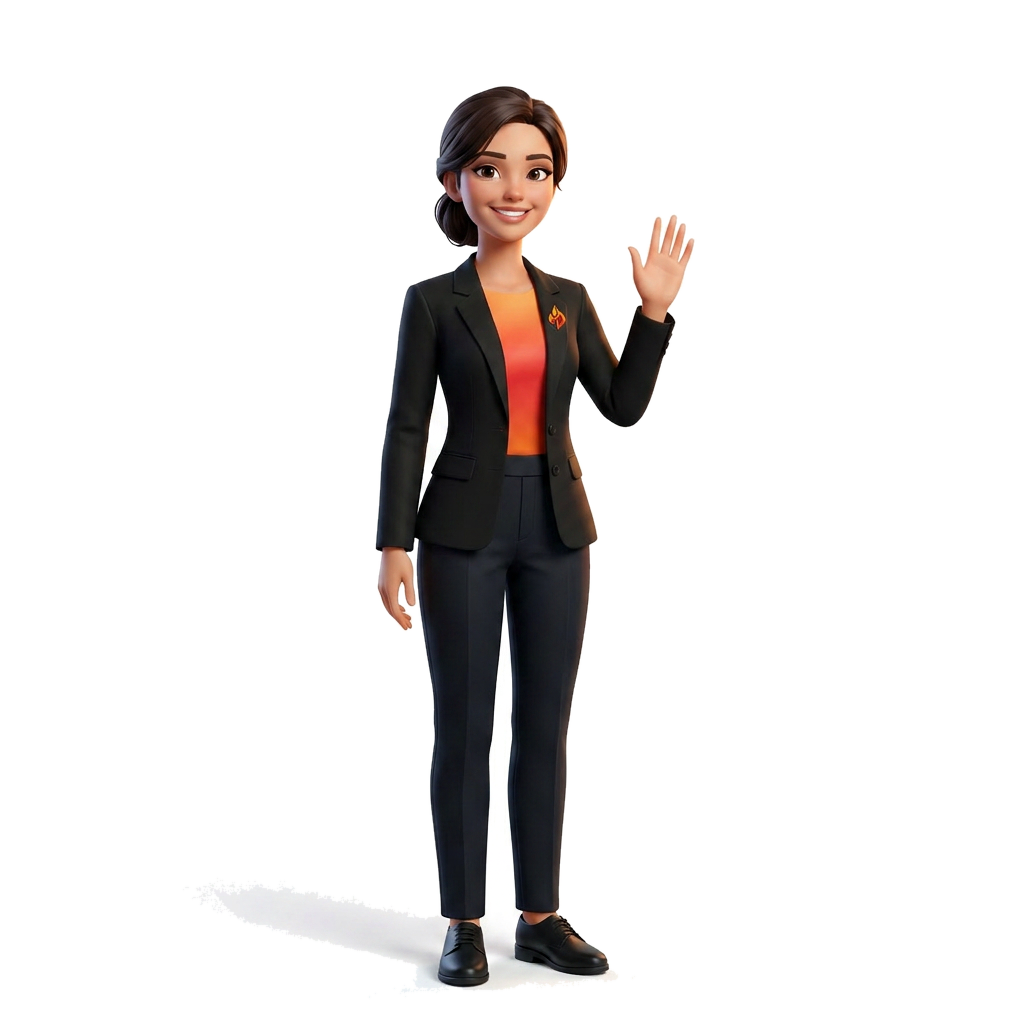 Lu, a assistente de IA do Grupo MD